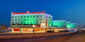 Отель Al Bustan Centre & Residence  Дубай